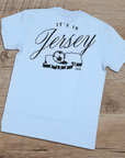 It's In Jersey Soccer T-Shirt