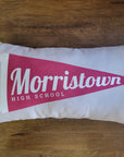 Pennant Pillow