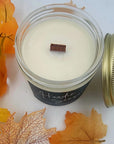 Fall Collection - Hand Poured Soy Candles