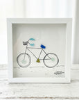 Sea Glass Art - Activities Themed - Bike - Housewares
