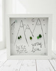 Sea Glass Art - Activities Themed - Hike More Worry Less - Housewares
