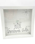 Sea Glass Art - Family Themed - Gma’s Gulls - Housewares