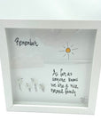Sea Glass Art - Family Themed - Normal Family - Housewares