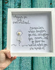 Sea Glass Art - Family Themed - Overwhelmed - Housewares