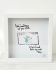 Sea Glass Art - Friendship Themed - Stories - Housewares