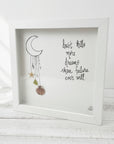Sea Glass Art - Motivational/ Inspirational - Doubt - Housewares