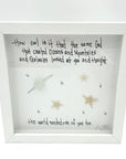 Sea Glass Art - Motivational/ Inspirational - How Cool... World Needs You Too - Housewares