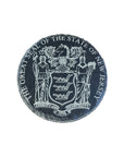 Slate Coaster - NJ Seal - Home & Lifestyle