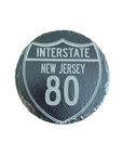 Slate Interstate Coaster - 80 - Home & Lifestyle