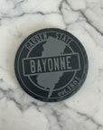 Slate Town Coaster - Bayonne - Home & Lifestyle