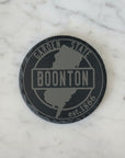 Slate Town Coaster - Boonton - Home & Lifestyle