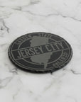 Slate Town Coaster - Jersey City - Home & Lifestyle