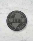 Slate Town Coaster - Morristown - Home & Lifestyle