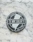 Slate Town Coaster - Tewksbury - Home & Lifestyle