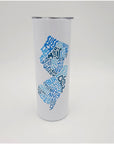 Tall Insulated Tumbler - NJ Counties - Home & Lifestyle
