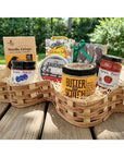Taste of Jersey Gift Basket/Box - Local Goods Gift Boxes
