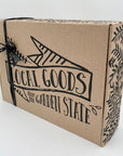 Taste of Jersey Gift Basket/Box - Local Goods Gift Boxes