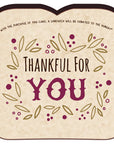 Food for Thoughts Greeting Cards