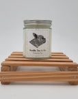 Vanilla Joe & Co. Dog Candle - 9 oz - Frenchie