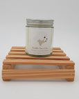 Vanilla Joe & Co. Dog Candle - 9 oz - Maltese