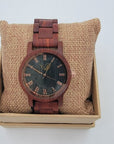 Wood Watches - Asbury WB-17 - Apparel & Accessories
