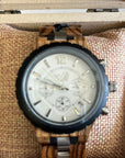Wood Watches - Apparel & Accessories