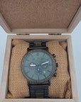 Wood Watches - Crest WB-23 - Apparel & Accessories