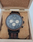 Wood Watches - Harvey Cedars WB-50 - Apparel & Accessories