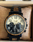 Wood Watches - Sailor WB-01 - Apparel & Accessories