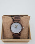 Wood Watches - Sandy WB-19 - Apparel & Accessories