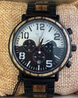 Wood Watches - WB-02 - Apparel & Accessories