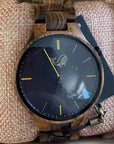 Wood Watches - WB-04 - Apparel & Accessories