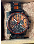 Wood Watches - WB-15 - Apparel & Accessories