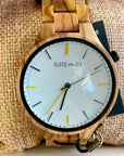 Wood Watches - WB-29 - Apparel & Accessories