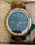 Wood Watches - WB-31 - Apparel & Accessories