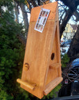Wooden Bird House
