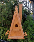 Wooden Bird House