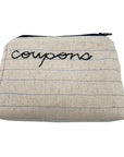 Zipper Pouch - Jewelry & Accessories