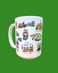 Morristown Parade Day Mug