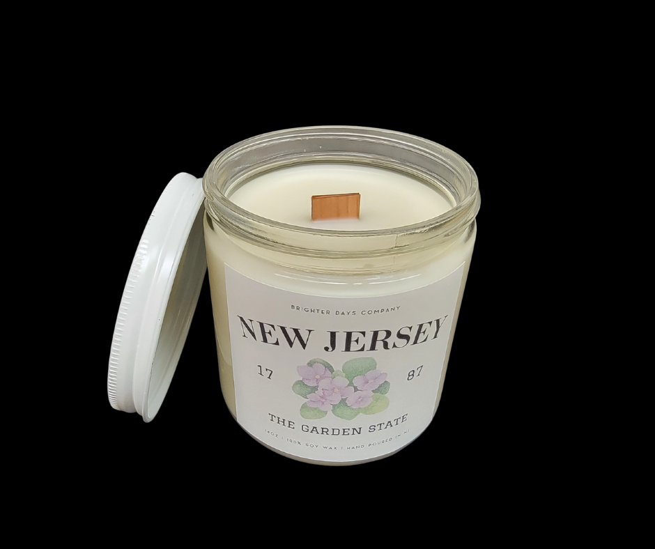 Garden State Candle