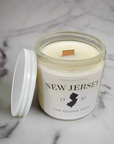 New Jersey Candle