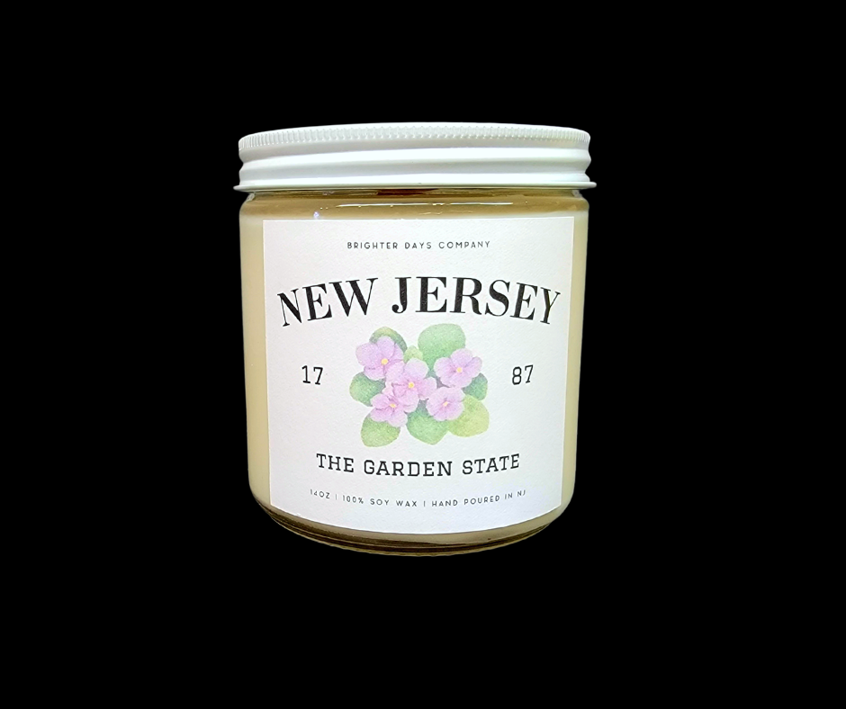 Garden State Candle