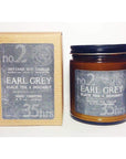Artisan Soy Candle - Mens Line - Earl Grey - Home & Lifestyle