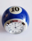 Billiard Ball Clock - 10 - Home & Lifestyle