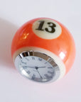 Billiard Ball Clock - 13 - Home & Lifestyle