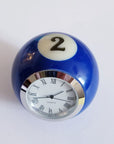 Billiard Ball Clock - 2 - Home & Lifestyle