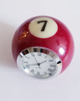 Billiard Ball Clock - 7 - Home & Lifestyle