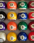 Billiard Ball Clock - Home & Lifestyle
