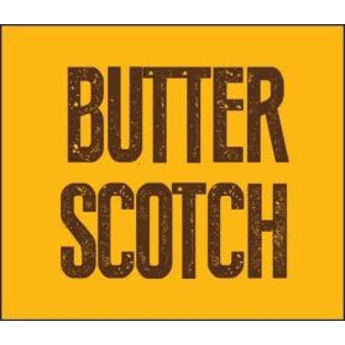 Cape May Peanut Butter - Butterscotch - Good Eats