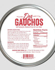Dos Gauchos Steak Seasoning Rub 2oz Can - Good Eats